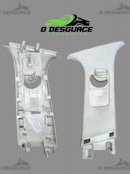Moldura Superior Delantera izquierda (Panel de Puerta Delantera) para Citroën C4 – 2004–2011 – ref 4294