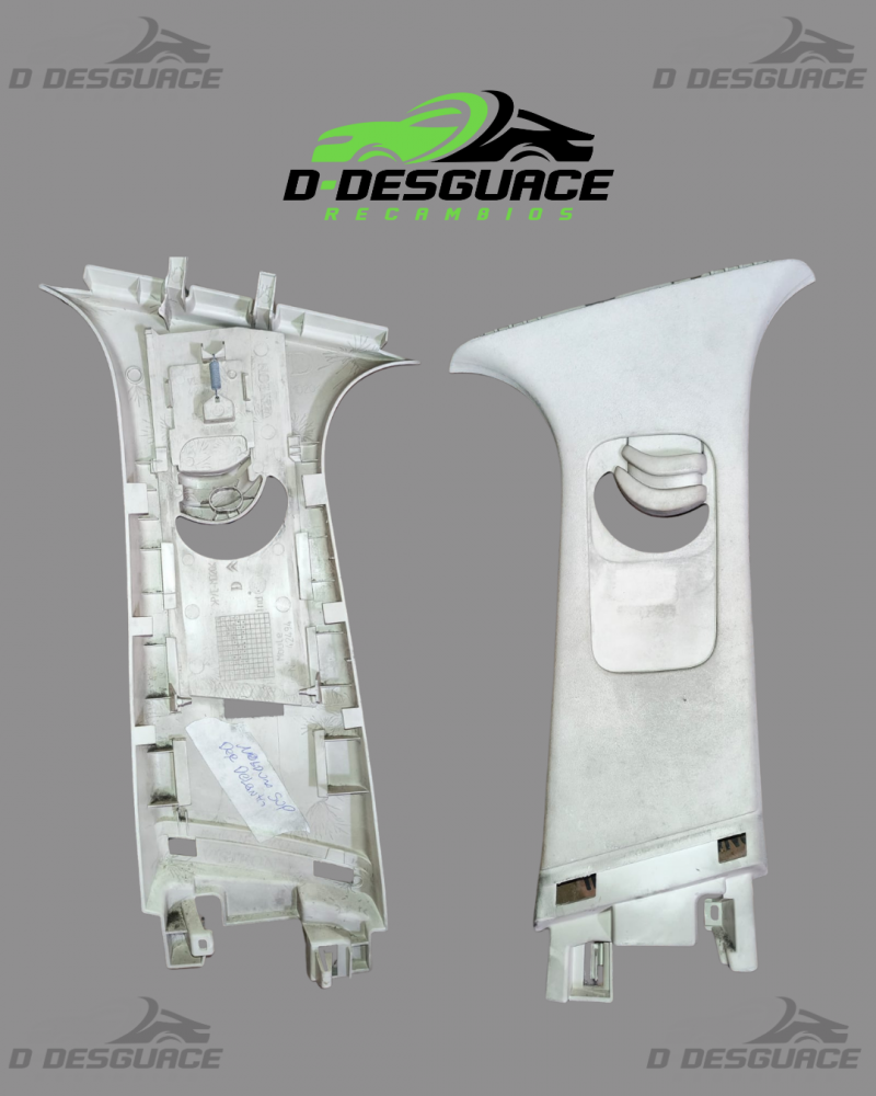 Moldura Superior Delantera izquierda (Panel de Puerta Delantera) para Citroën C4 – 2004–2011 – ref 4294