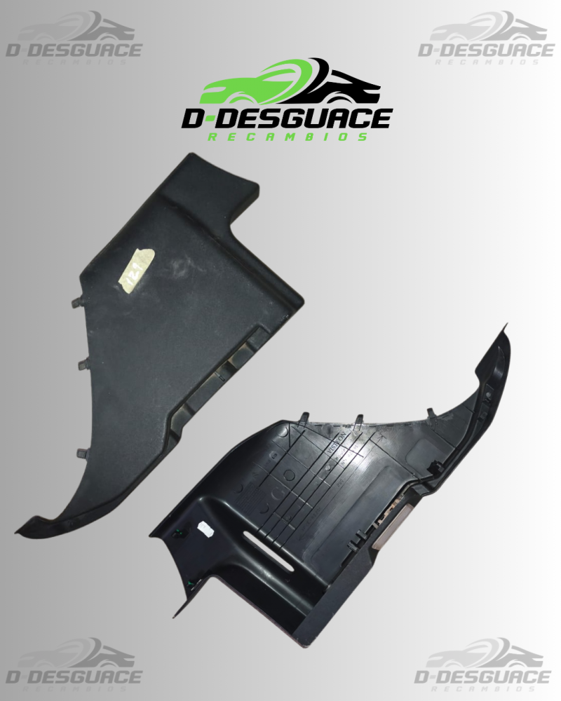 Revestimiento Interior de Puerta Delantera Izquierda para Citroën C4 – 2004–2011 – 9649856977