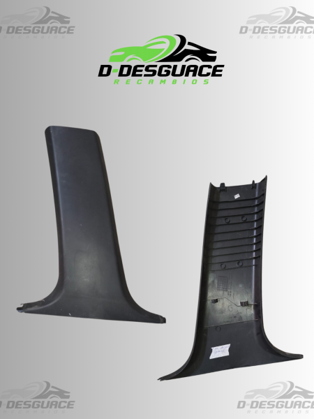 Moldura Inferior Interior Derecha (Panel de Puerta) para Citroën C4 – 2004–2011 – Moule N° 42481