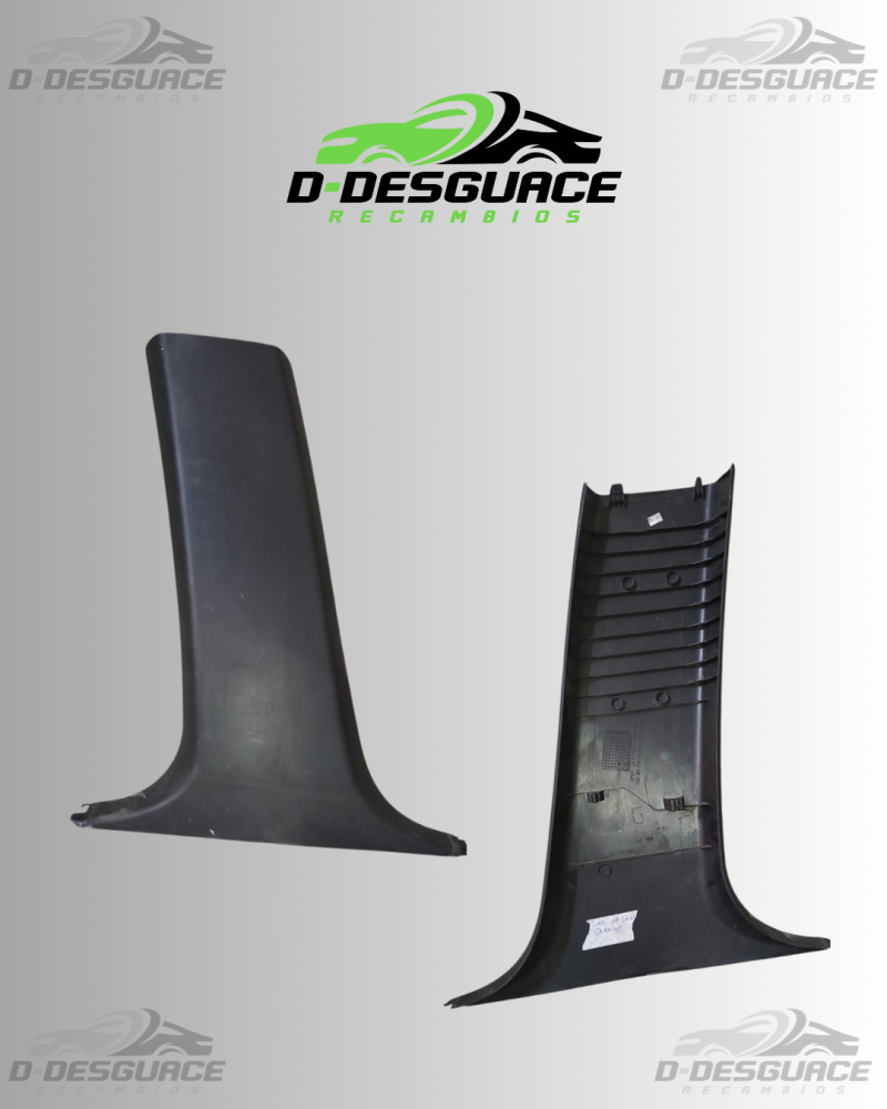 Moldura Inferior Interior Derecha (Panel de Puerta) para Citroën C4 – 2004–2011 – Moule N° 42481