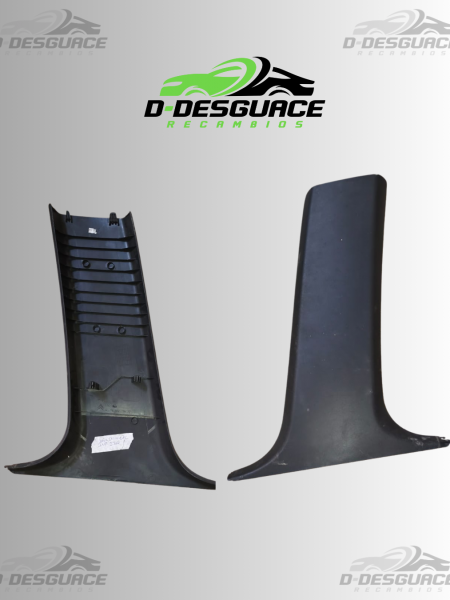 Moldura Inferior Interior Izquierda (Panel de Puerta) para Citroën C4 – 2004–2011 – Moule N° 42487