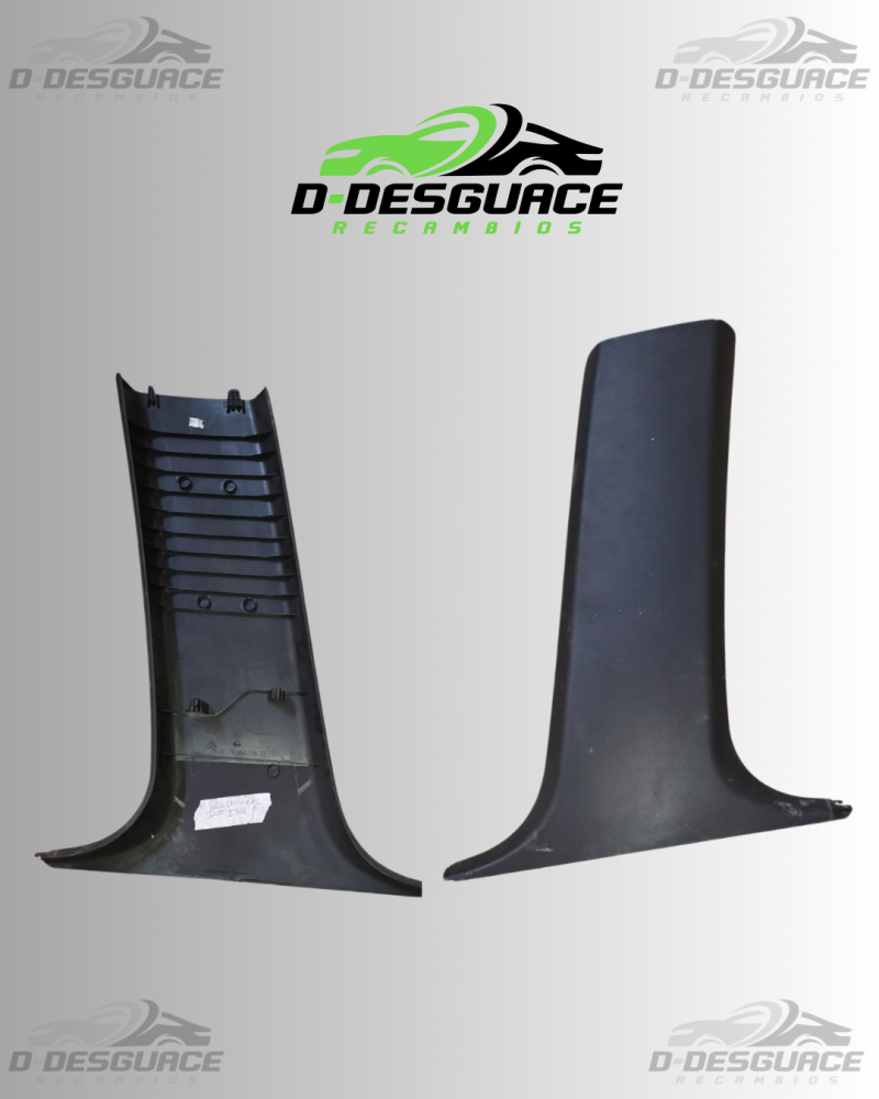 Moldura Inferior Interior Izquierda (Panel de Puerta) para Citroën C4 – 2004–2011 – Moule N° 42487