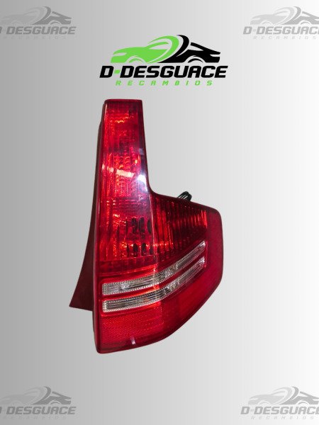 Piloto Trasero Izquierdo (Lámpara Trasera) para Citroën C4 – 2004–2011 – 02953829
