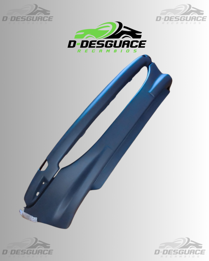 Paragolpes delantero para peugeot 206 berlina referencia  7401GP 107172111 PG0091001   (NUEVO)