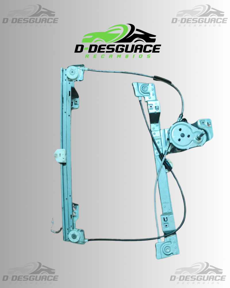 Elevalunas (Motor de Ventana Eléctrica) para Renault Kangoo – 2008–2013 – 497995 / 080304