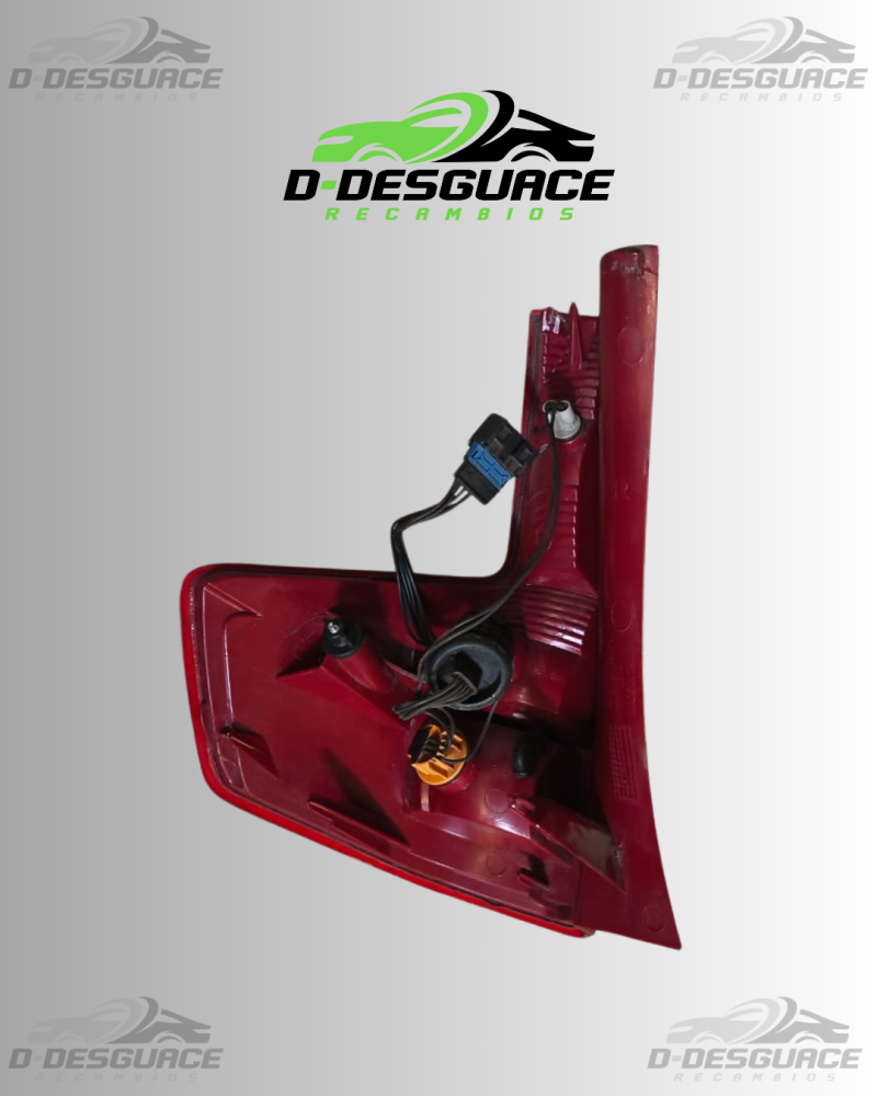 Piloto Trasero Izquierdo (Lámpara Trasera) para Citroën C4 – 2004–2011 – 02953829 - Imagen 2