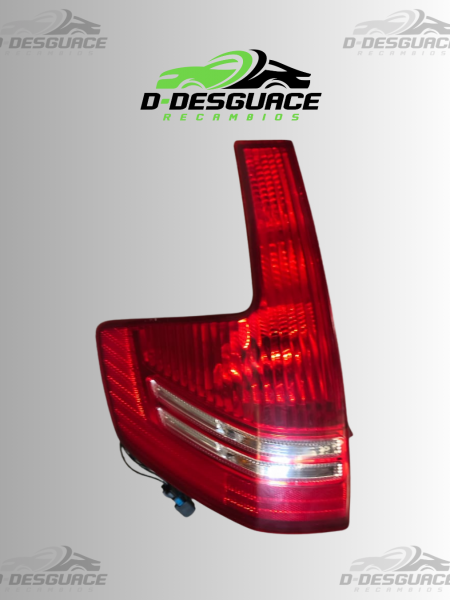 Piloto Trasero Derecho (Lámpara Trasera) para Citroën C4 – 2004–2011 – 02953830