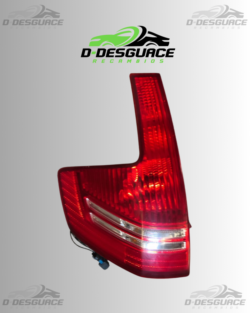 Piloto Trasero Derecho (Lámpara Trasera) para Citroën C4 – 2004–2011 – 02953830
