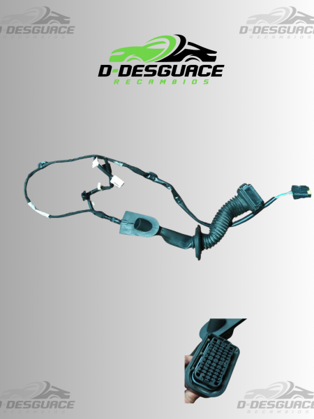 Cableado de Altavoz (Conector de Audio) para Renault Kangoo – 2008–2013 – 497995
