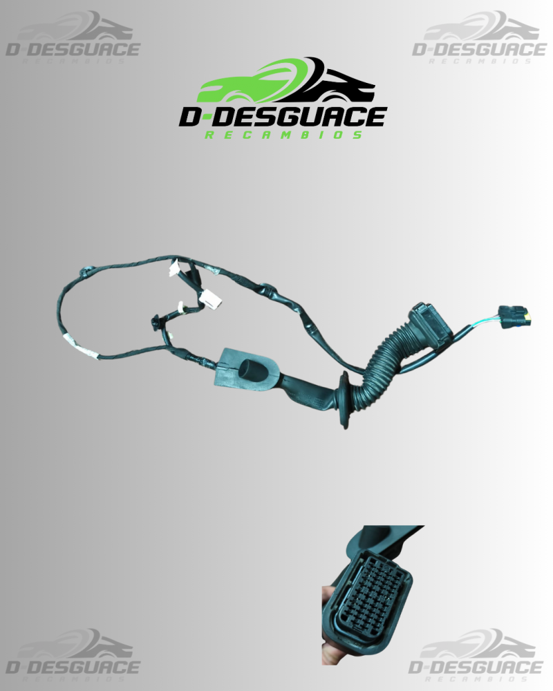 Cableado de Altavoz (Conector de Audio) para Renault Kangoo – 2008–2013 – 497995