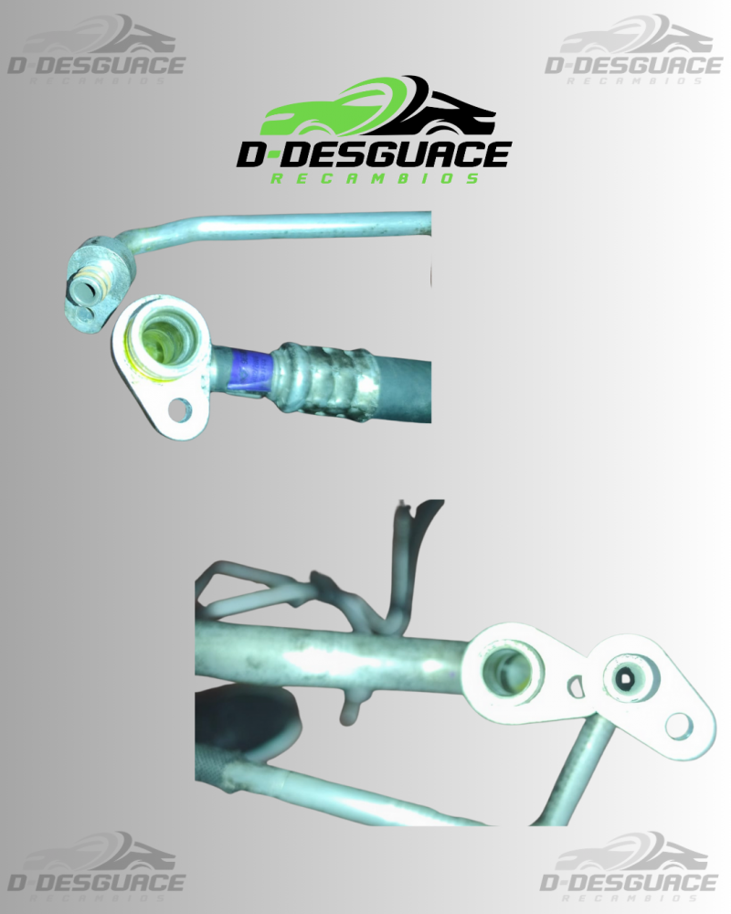 Conjunto de Tubería de Aire Acondicionado (Mangueras de Refrigerante) para Citroën C4 – Motor 9HX – 68031597 - Imagen 2