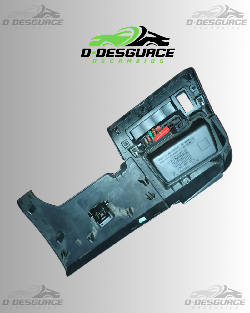 Moldura Bajo Volante (Panel de Instrumentos) para Citroën C4 – 1.6 HDi – 96 436 492 80 - Imagen 2