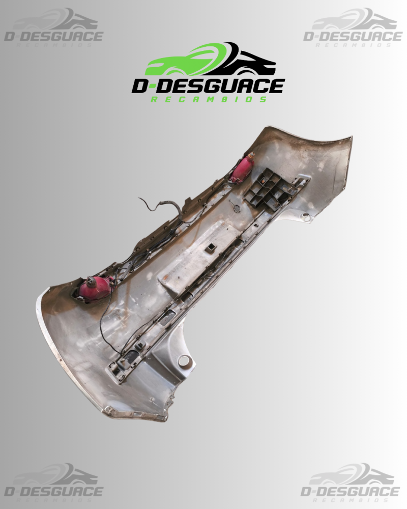 Paragolpe Trasero Completo (Bumper Trasero) para Citroën C4 – 2004–2011 – 96 436 492 80 - Imagen 2
