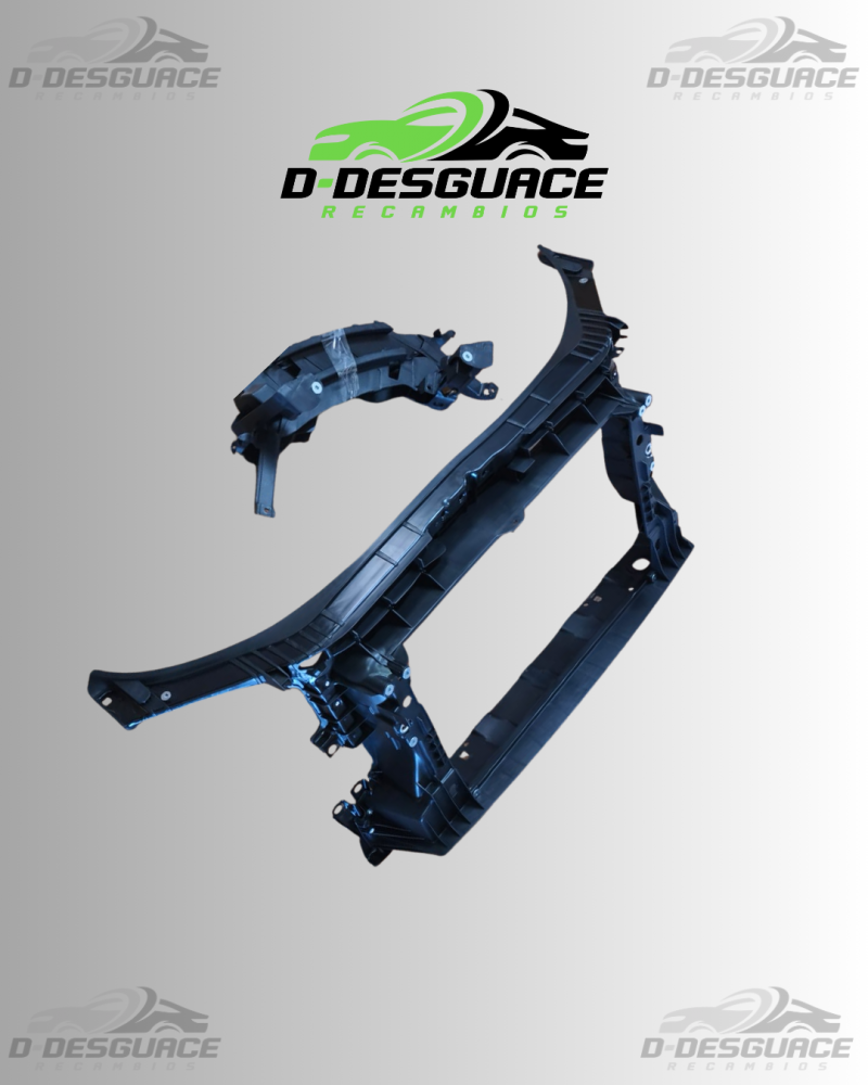 Frente (Paragolpes Delantero) para Audi A3 8P – 2009–2013 – VAUNER 109022570  (NUEVO)