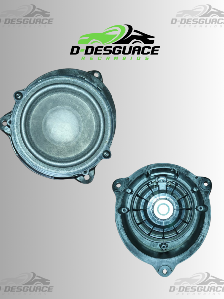 Altavoz Delantero (Parlante de Coche) para Renault Kangoo – 2008–2013 – 160mm / 4 Ohm