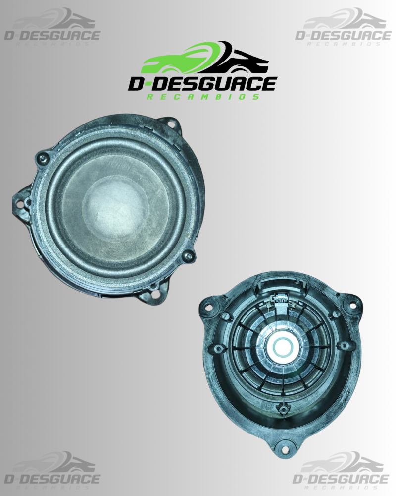 Altavoz Delantero (Parlante de Coche) para Renault Kangoo – 2008–2013 – 160mm / 4 Ohm