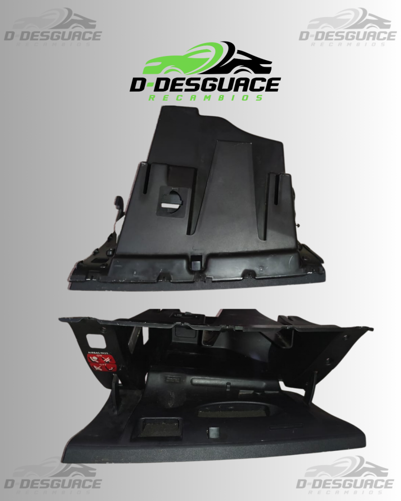 Guantera (Compartimento de Guantes) para Citroën C4 – 2004–2011 – 9646339177 - Imagen 2