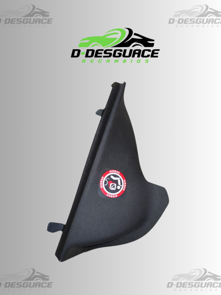 Moldura Lateral Derecha del Salpicadero (Panel de Salpicadero Lateral) para Citroën C4 – 2004–2011 – 9646339877