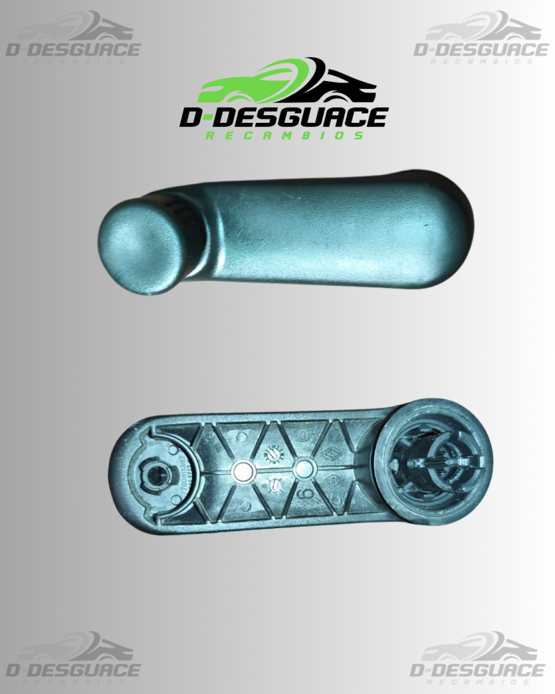 Manilla de Elevalunas Delantera (Palanca de Ventana Eléctrica) para Renault Kangoo – 2008–2013 – 497995