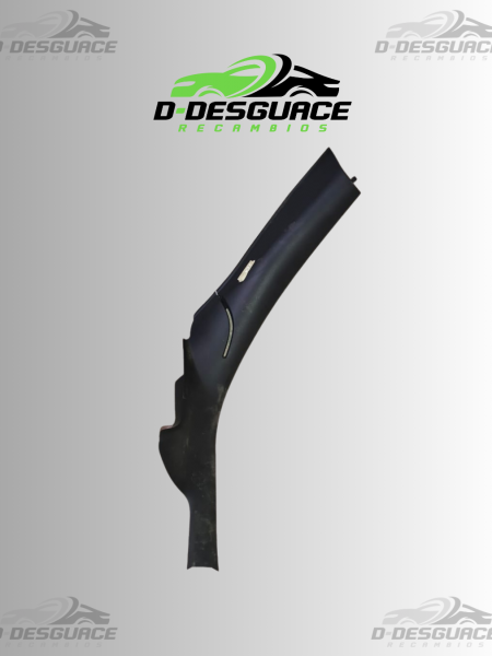 Moldura Interna de Puerta Delantera Izquierda (Panel Interior) para Citroën C4 – 2004–2011 – Referencia 9646216878