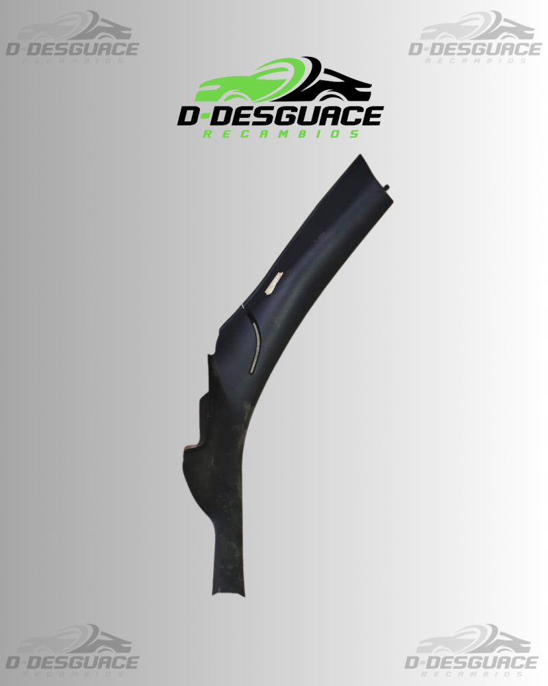 Moldura Interna de Puerta Delantera Izquierda (Panel Interior) para Citroën C4 – 2004–2011 – Referencia 9646216878