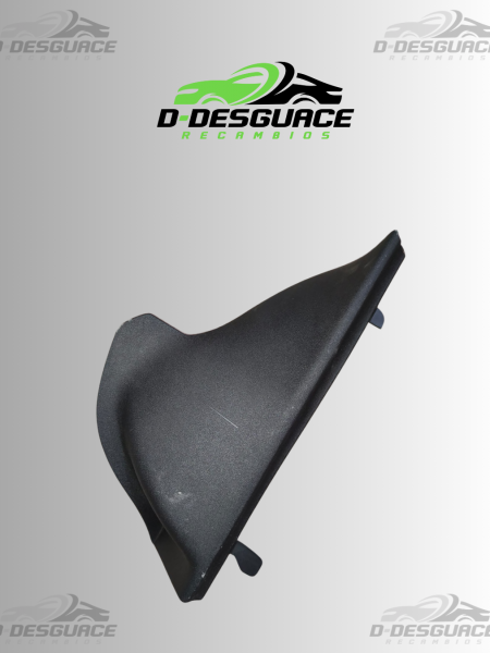 Moldura Lateral Izquierda del Salpicadero (Panel de Salpicadero Lateral) para Citroën C4 – 2004–2011 – 9646339977