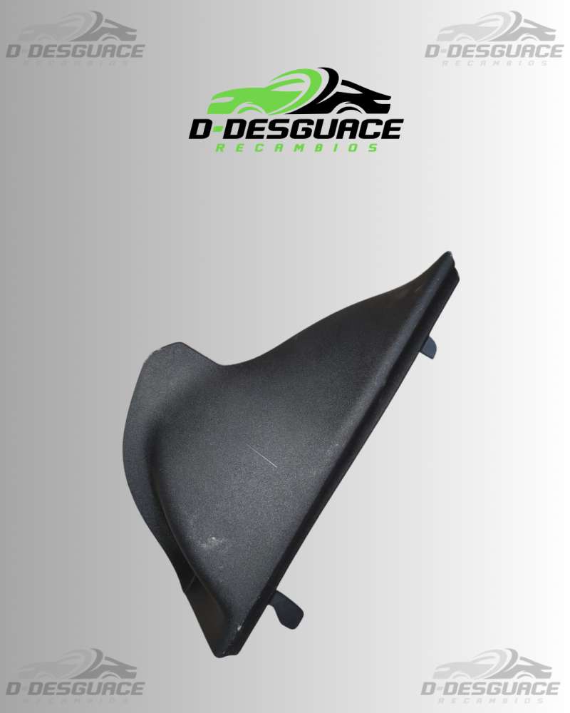 Moldura Lateral Izquierda del Salpicadero (Panel de Salpicadero Lateral) para Citroën C4 – 2004–2011 – 9646339977