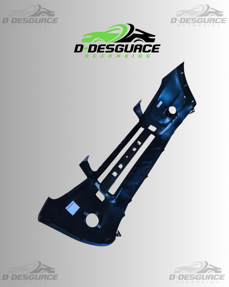 Frente (Parachoques Delantero Imprimado) para Toyota RAV4 III – 02/2006–04/2009 – OEM 5211942967 - Imagen 3