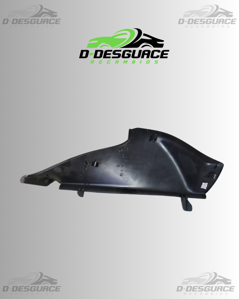 Moldura Lateral Izquierda del Salpicadero (Panel de Salpicadero Lateral) para Citroën C4 – 2004–2011 – 9646339977 - Imagen 2
