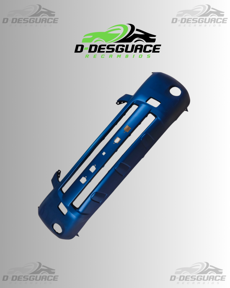 Frente (Parachoques Delantero Imprimado) para Toyota RAV4 III – 02/2006–04/2009 – OEM 5211942967