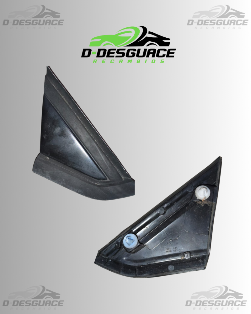 Moldura de Puerta Delantera Izquierda (Guarda de Puerta) para Citroën C4 – 2004–2011 – 96 436 492 80