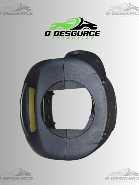 Cubierta del Volante (Moldura del Volante) para Citroën C4 – 2004–2011 – 96 436 492 80