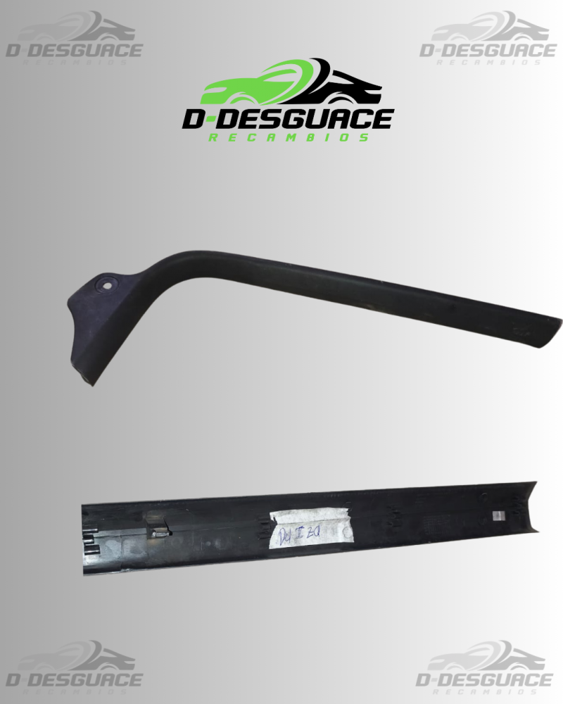 Par de Pisos Alfombras Delanteras (Tapetes delanteros) para Citroën C4 – 2004–2011 – 9646339177 - Imagen 2