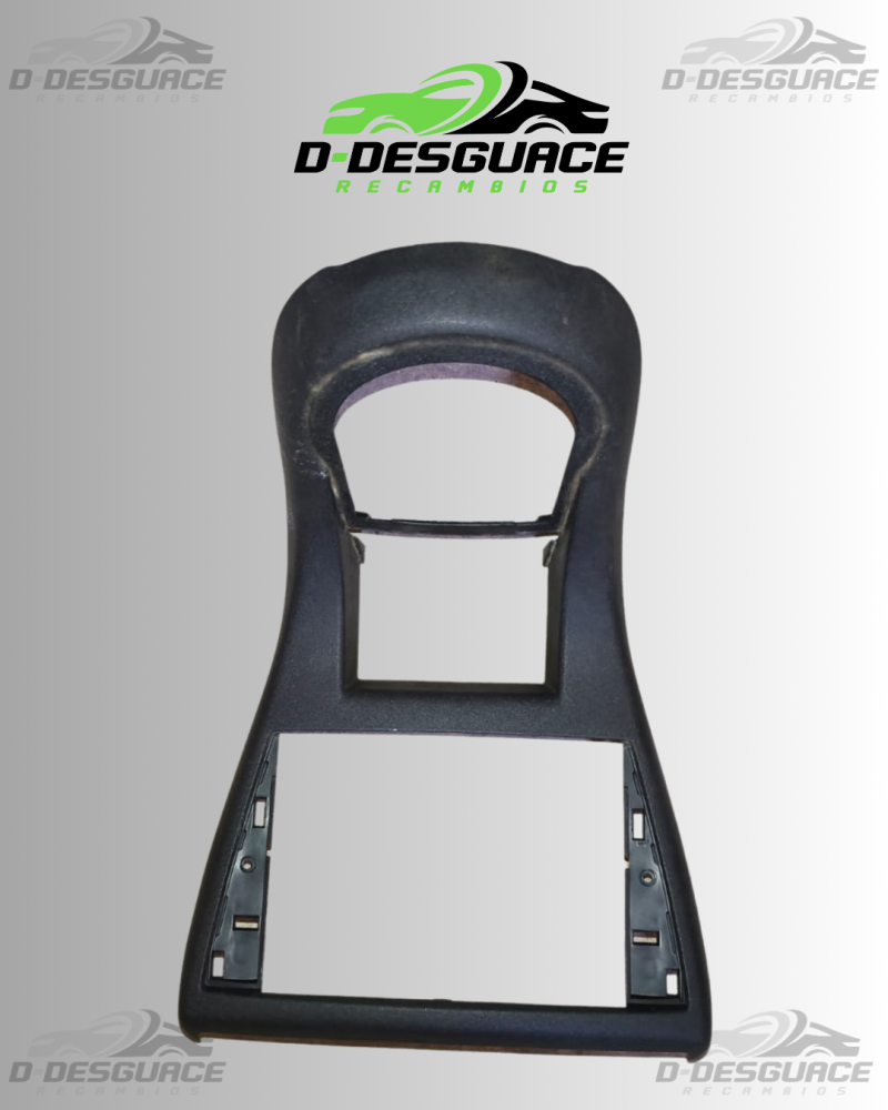 Moldura Central del Salpicadero (Panel Central) para Citroën C4 – 2004–2011 – C6257-1605 07