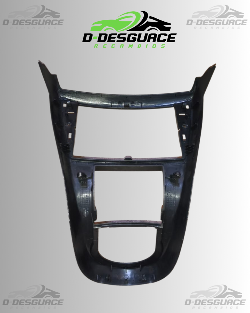 Moldura Central del Salpicadero (Panel Central) para Citroën C4 – 2004–2011 – C6257-1605 07 - Imagen 2