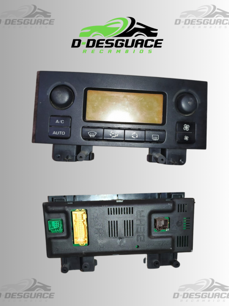 Climatizador (Controlador de Climatización) para Citroën C4 – 2004–2011 – 96 0443 89 02