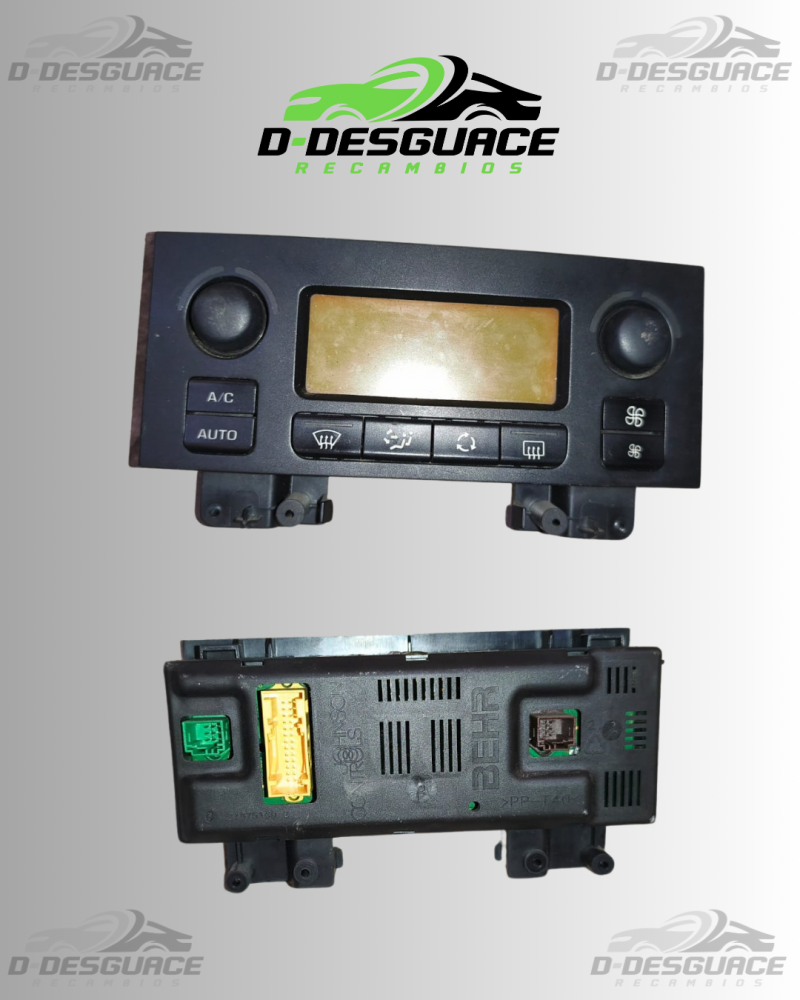 Climatizador (Controlador de Climatización) para Citroën C4 – 2004–2011 – 96 0443 89 02