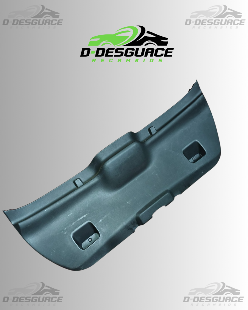 Moldura de Puerta Trasera (Panel Interior) para Citroën C4 – 2004–2011