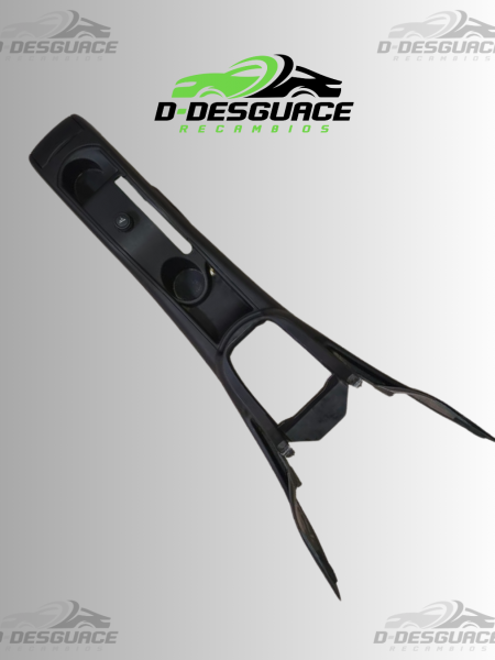 Consola Central (Panel de Consola Central) para Citroën C4 – 2004–2011 – 96 436 492 80