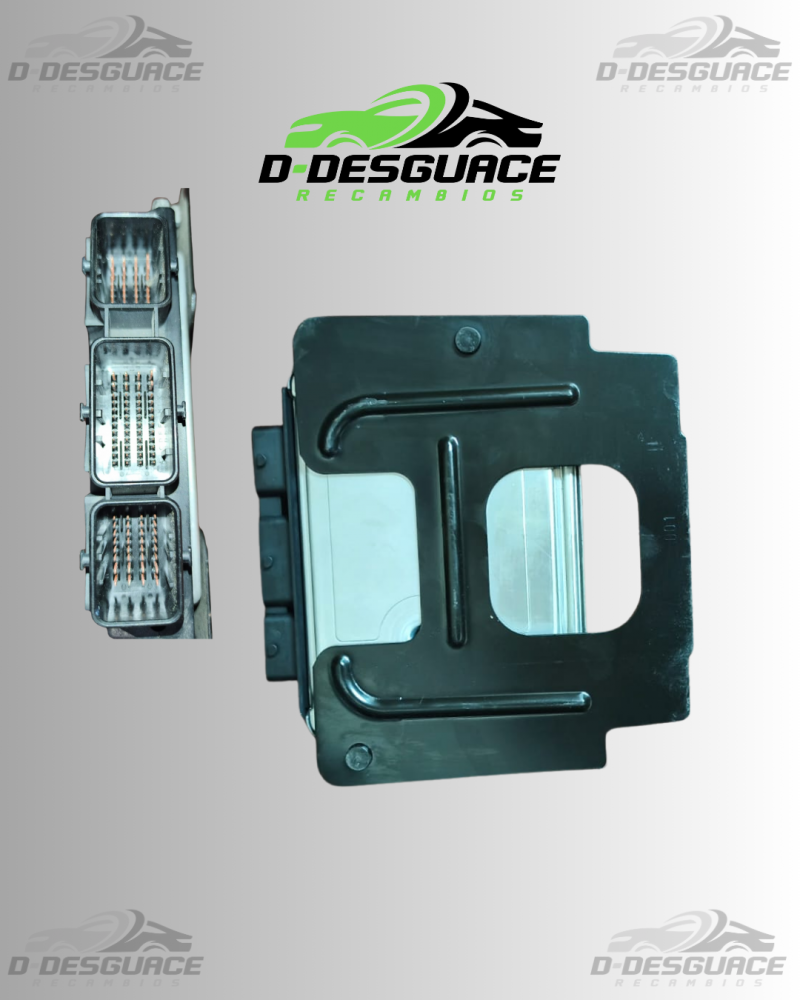 Centralita de Motor (ECU) para Citroën C4 – 1.6 HDi – 96 642 575 80 - Imagen 2