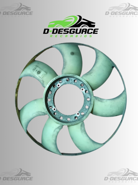 Aspa de Ventilador (Hélice del Ventilador) para Ford Transit – 2.4 TDCi – Y01E 19A216-AD