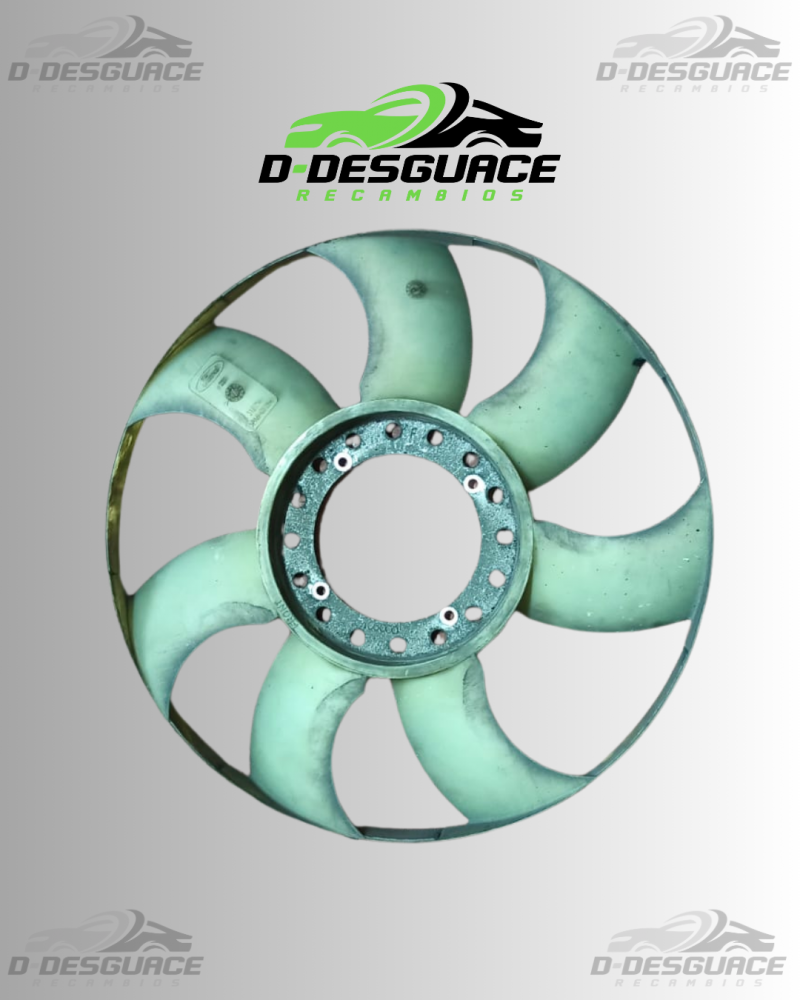 Aspa de Ventilador (Hélice del Ventilador) para Ford Transit – 2.4 TDCi – Y01E 19A216-AD