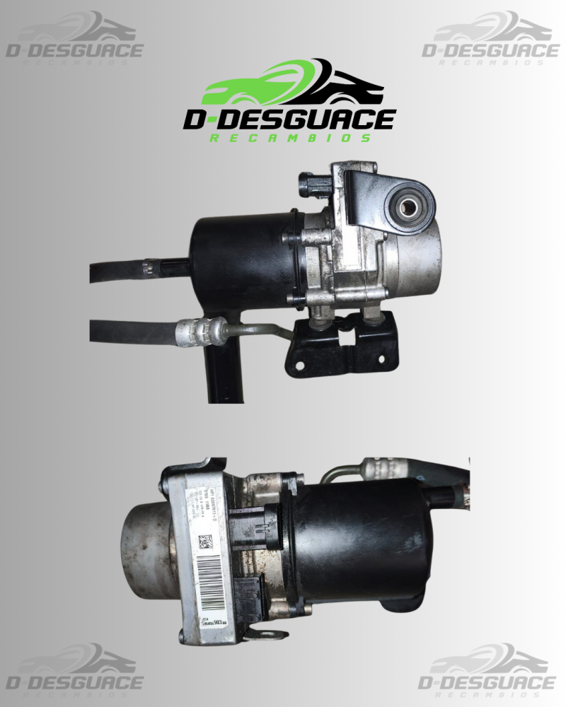 Bomba de Dirección Asistida (Bomba Hidráulica) para Citroën C4 – 1.6 HDi – 0189 7188 - Imagen 2