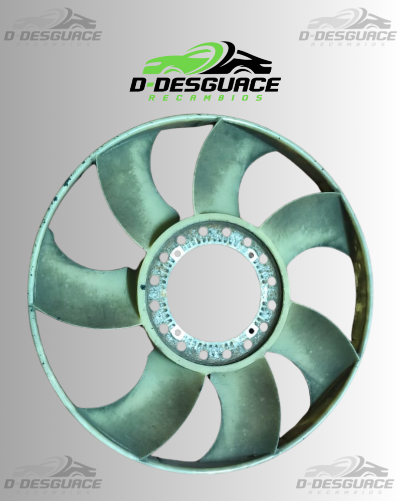 Aspa de Ventilador (Hélice del Ventilador) para Ford Transit – 2.4 TDCi – Y01E 19A216-AD - Imagen 2