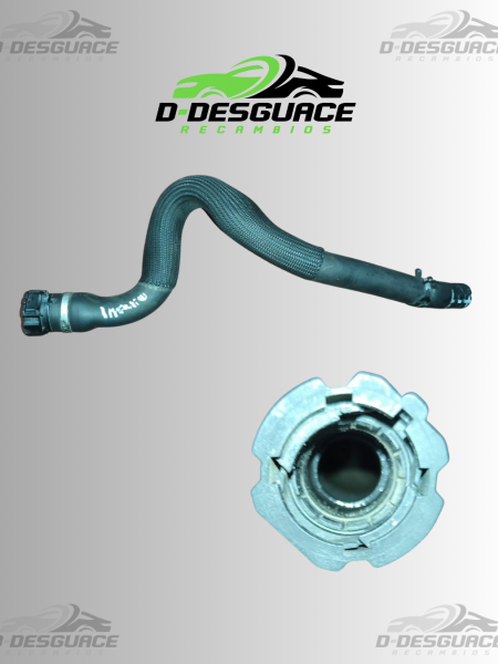 Manguito Inferior de Calefacción (Manguera de Agua Caliente) para Citroën C4 – 1.6 HDi – 68031597