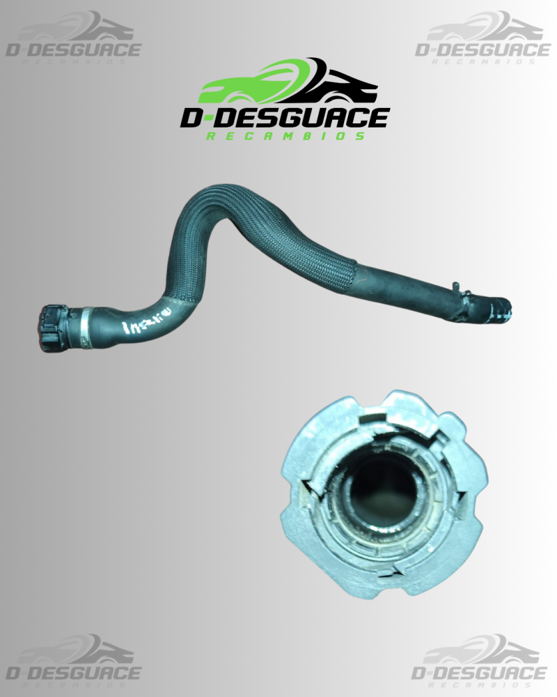Manguito Inferior de Calefacción (Manguera de Agua Caliente) para Citroën C4 – 1.6 HDi – 68031597