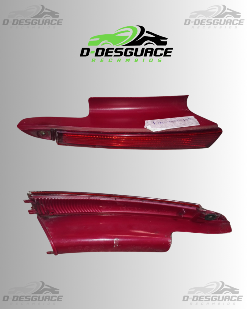 Piloto Trasero Izquierdo (Lámpara Trasera) para Citroën C4 – 2004–2011 – 02953829