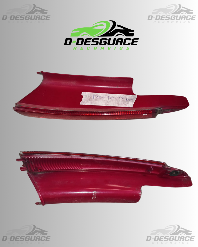 Piloto Trasero Derecho (Lámpara Trasera) para Citroën C4 – 2004–2011 – 02953830