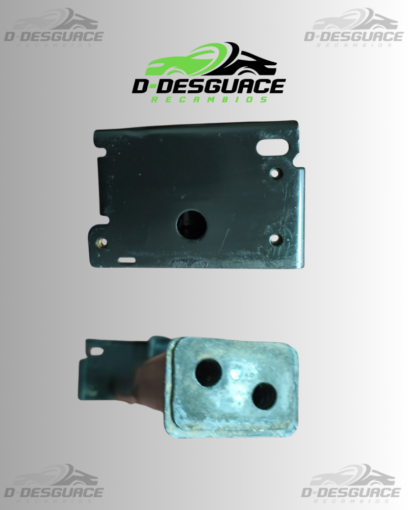 Punta de Chasis Delantera Izquierda (Brazo de Chasis) para Citroën C4 – 1.6 HDi – 81090780 - Imagen 2